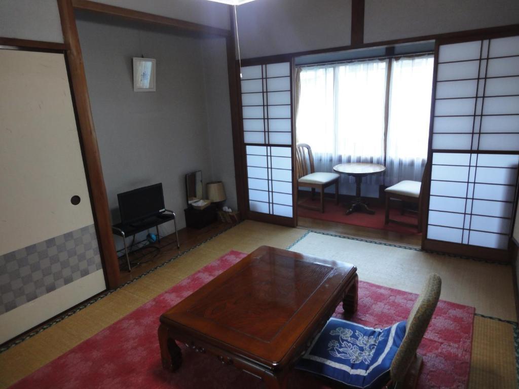 Kinreisou Hotel Hakone Kamer foto