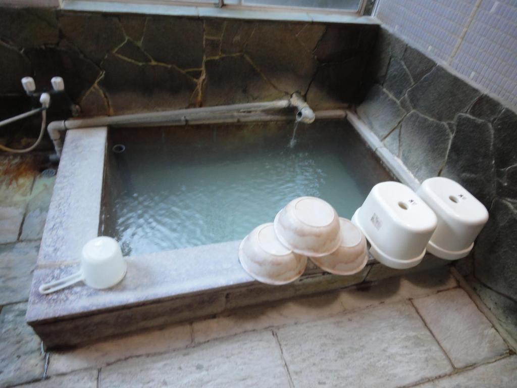 Kinreisou Hotel Hakone Buitenkant foto