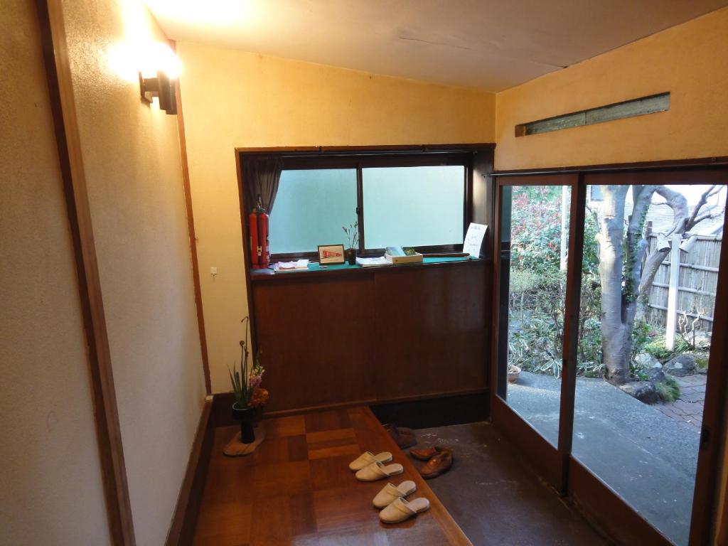 Kinreisou Hotel Hakone Buitenkant foto