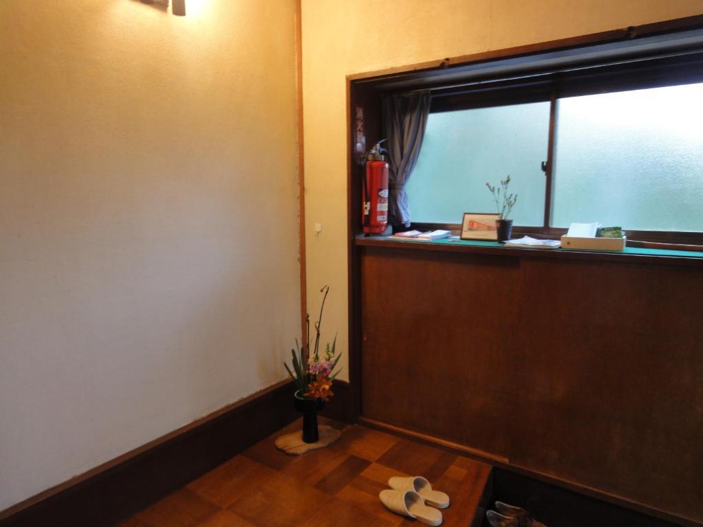 Kinreisou Hotel Hakone Buitenkant foto