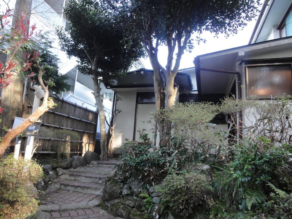 Kinreisou Hotel Hakone Buitenkant foto