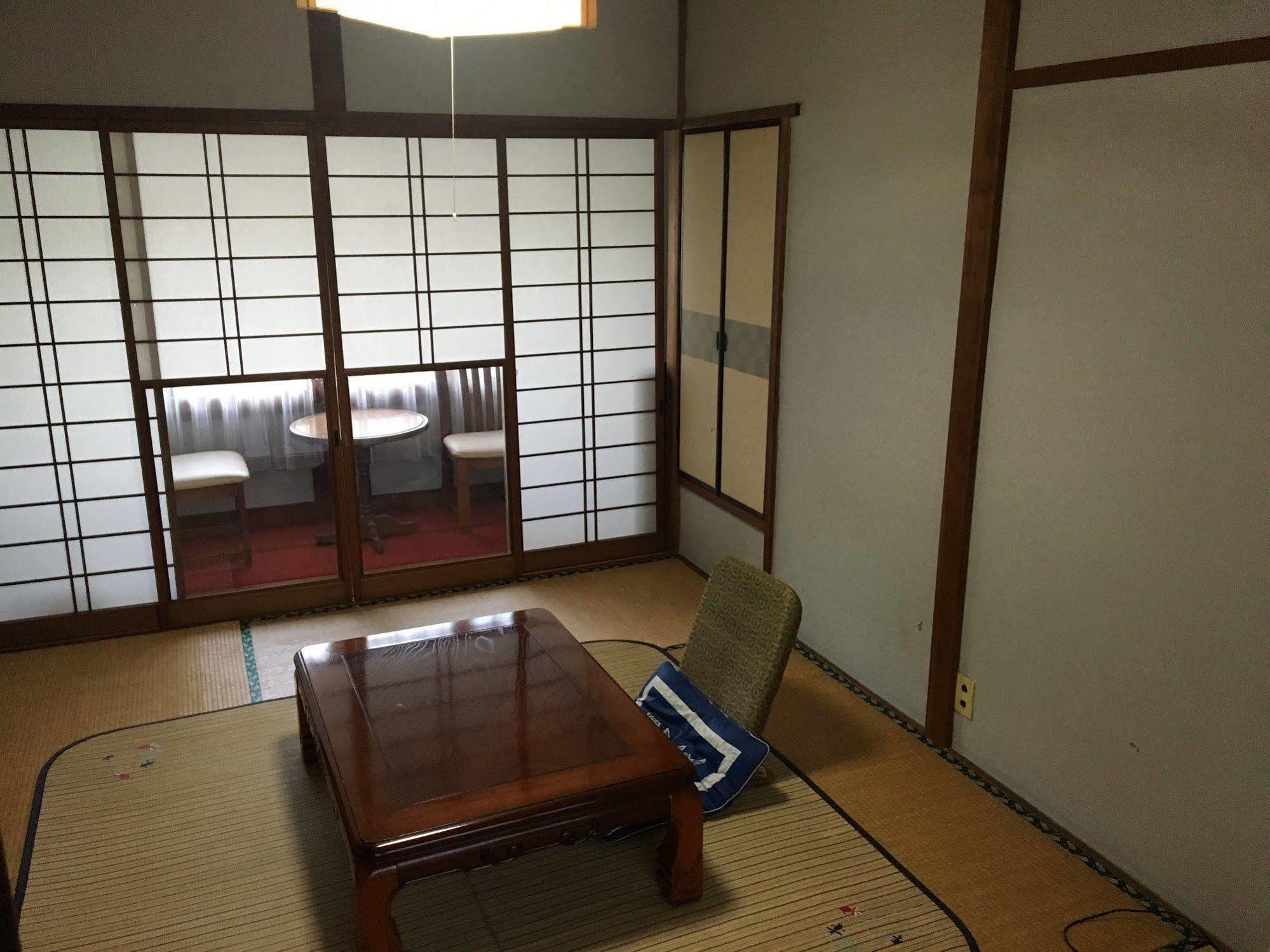 Kinreisou Hotel Hakone Buitenkant foto
