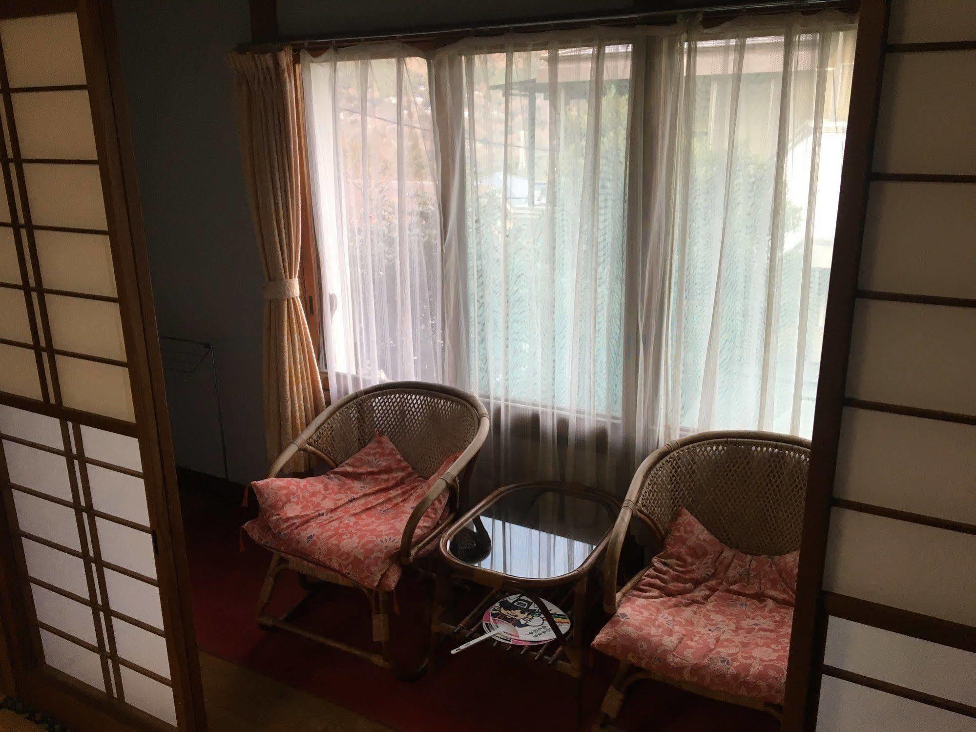 Kinreisou Hotel Hakone Buitenkant foto
