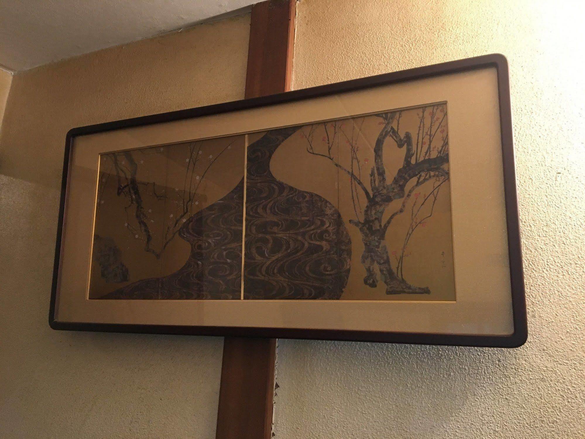 Kinreisou Hotel Hakone Buitenkant foto