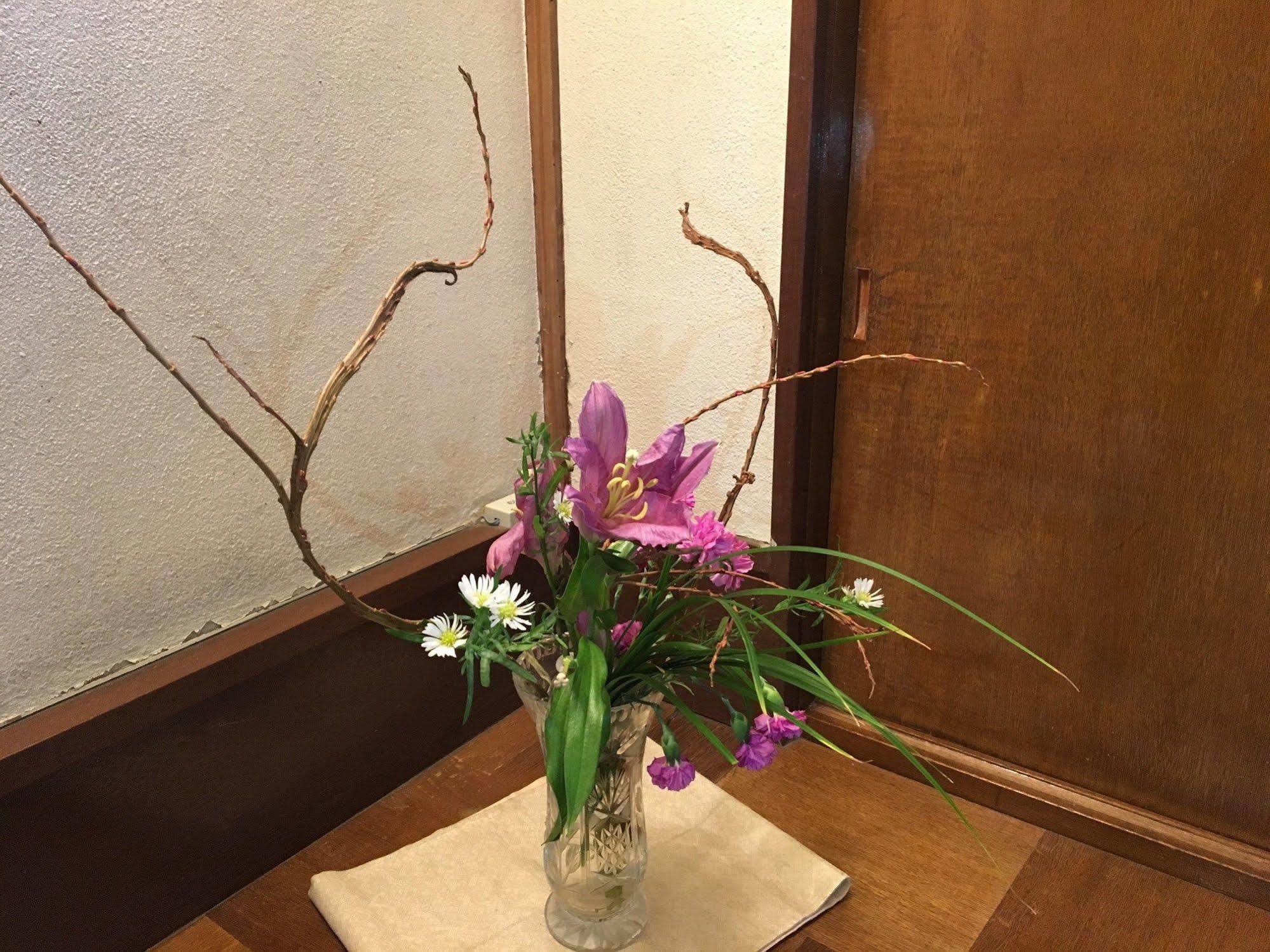 Kinreisou Hotel Hakone Buitenkant foto