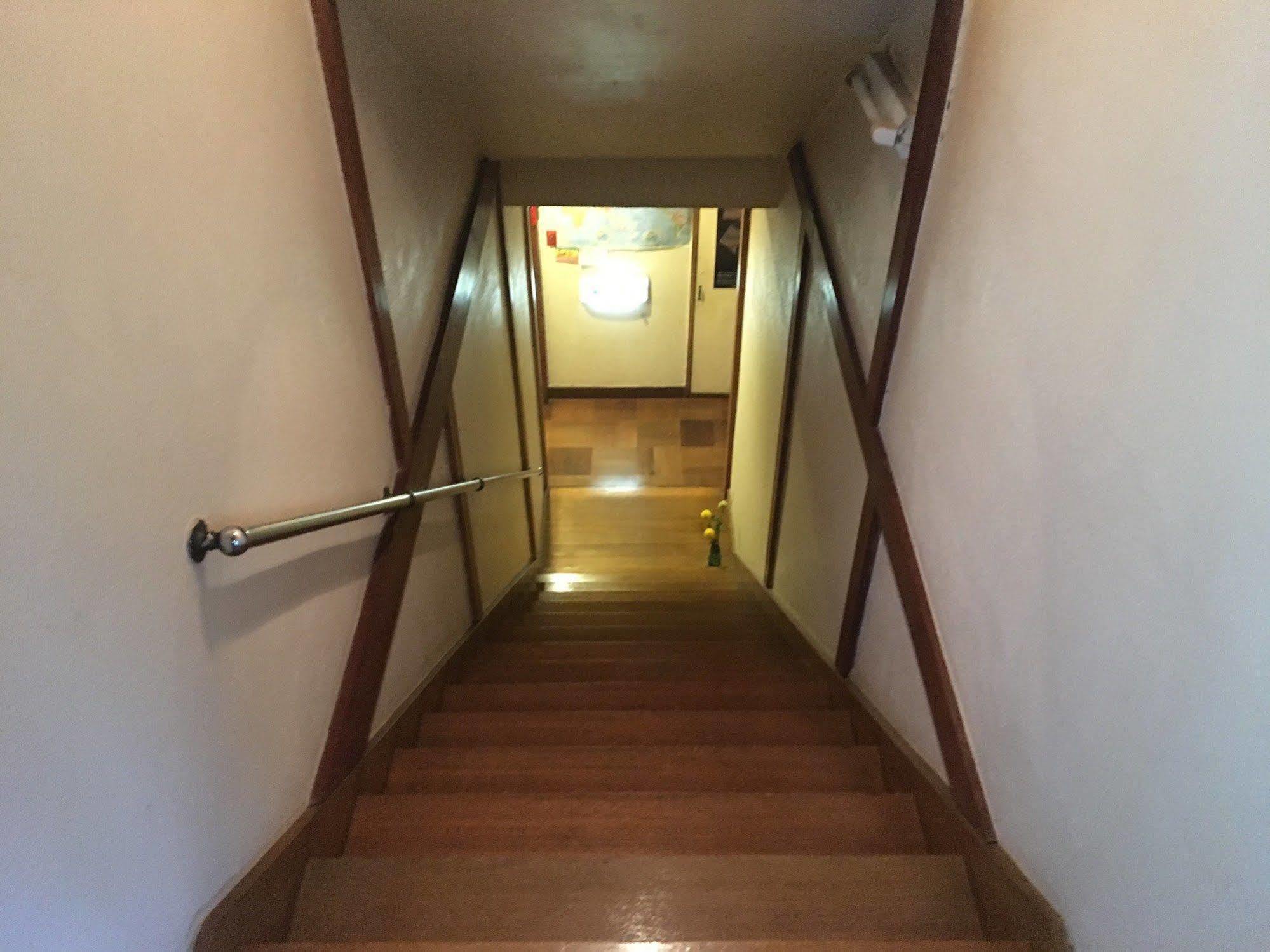 Kinreisou Hotel Hakone Buitenkant foto